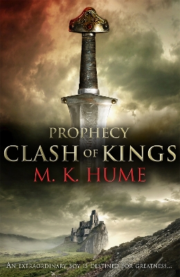 Prophecy: Clash of Kings book