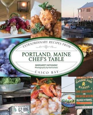 Portland, Maine Chef's Table book