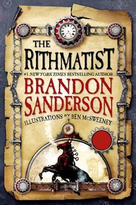 Rithmatist by Brandon Sanderson