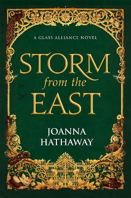 Storm from the East by Joanna Hathaway