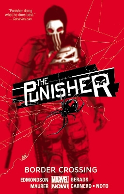 The Punisher book