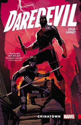 Daredevil: Back In Black Vol. 1 - Chinatown book