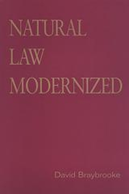 Natural Law Modernized book