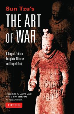 Sun Tzu's 'Art of War' book