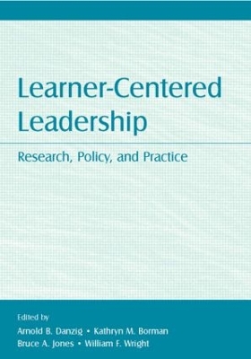 Learner-Centered Leadership book