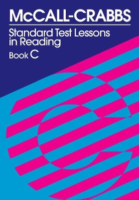 Standard Test Lessons in Reading book