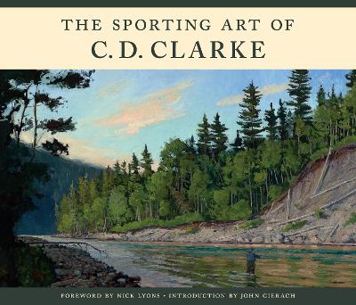 The Sporting Art of C. D. Clarke book