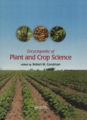 Encyclopedia of Plant and Crop Science book