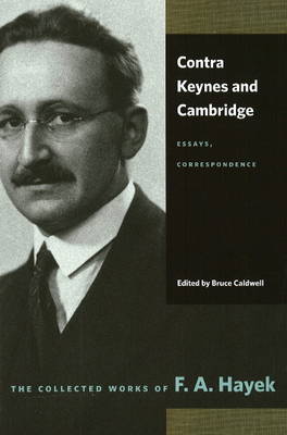 Contra Keynes and Cambridge book