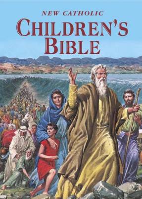 New Catholic Children's Bible book