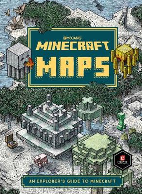 Minecraft: Maps: An Explorer's Guide to Minecraft book