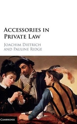 Accessories in Private Law book