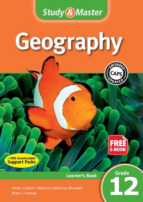 Study & Master Geography Learner's Book Learner's Book by Helen Collett