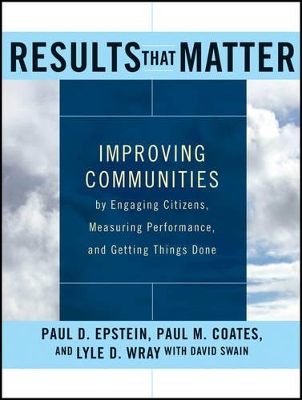 Results That Matter book