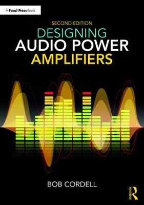 Designing Audio Power Amplifiers book