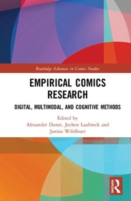 Empirical Approaches to Comics Research by Alexander Dunst