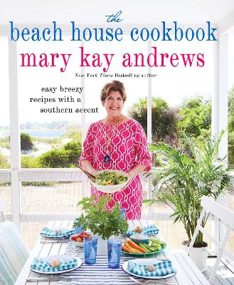 Beach House Cookbook book