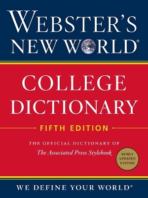 Webster's New World College Dictionary, Fifth Edition book