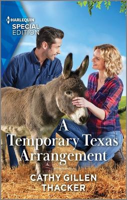 A Temporary Texas Arrangement book