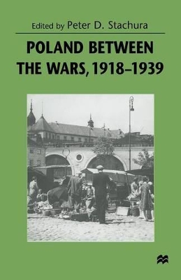 Poland between the Wars, 1918-1939 book