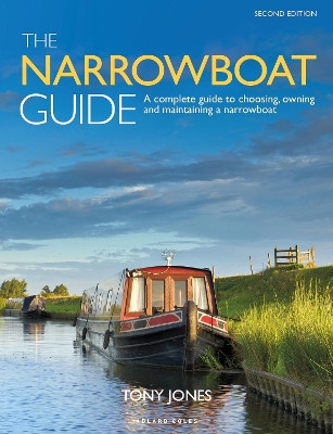 The The Narrowboat Guide 2nd edition by Tony Jones