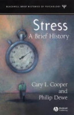 Stress by Cary Cooper