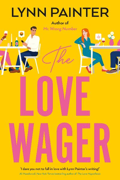 The Love Wager book