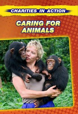Caring for Animals book