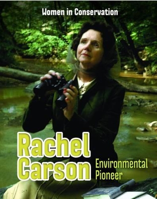 Rachel Carson by Lori Hile