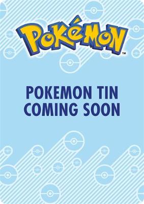 The Official Pokemon Tin book
