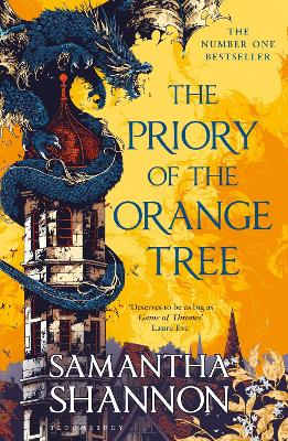 The Priory of the Orange Tree book
