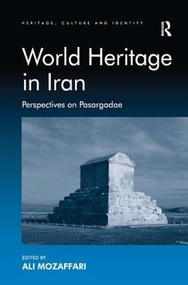 World Heritage in Iran book