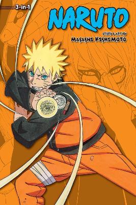 Naruto (3-in-1 Edition), Vol. 18 book