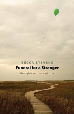 Funeral for a Stranger book