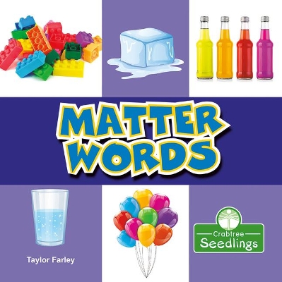 Matter Words by Taylor Farley