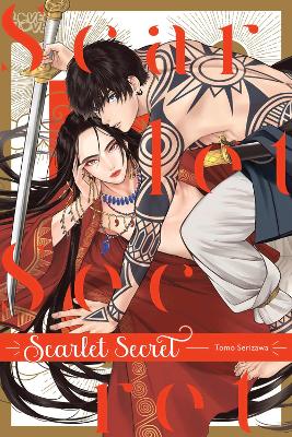 Scarlet Secret book