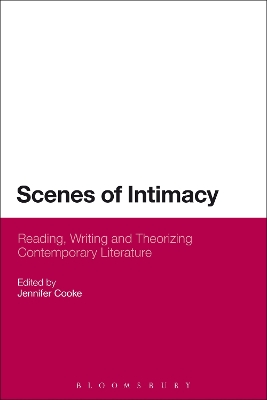 Scenes of Intimacy book