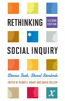 Rethinking Social Inquiry by Henry E. Brady