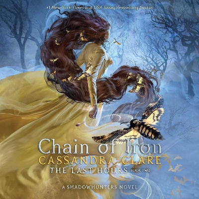 Chain of Iron by Simon and Schuster