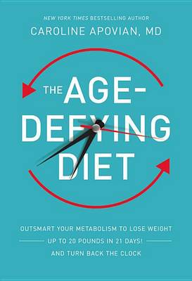 Age-Defying Diet book