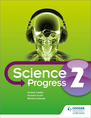 KS3 Science Progress Student Book 2 book