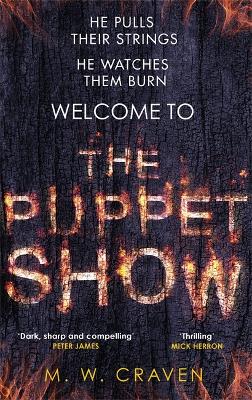 Puppet Show book