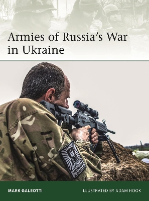 Armies of Russia's War in Ukraine book