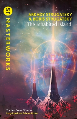 The Inhabited Island by Arkady Strugatsky