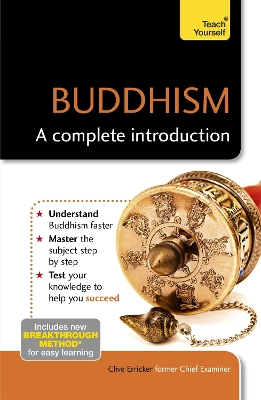 Buddhism: A Complete Introduction: Teach Yourself book