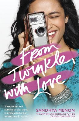 From Twinkle, With Love: The funny heartwarming romcom from the bestselling author of When Dimple Met Rishi book