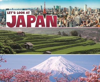 Let's Look at Japan by A.M. Reynolds