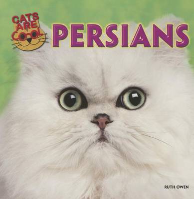 Persians by Ruth Owen