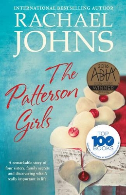PATTERSON GIRLS book
