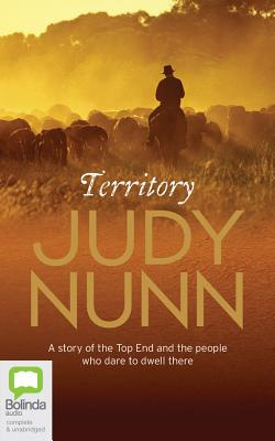 Territory by Judy Nunn